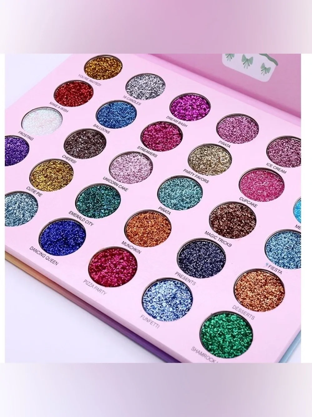 Italia Deluxe - Glitter Palette